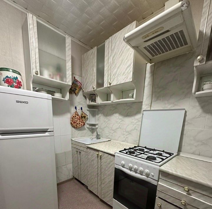 квартира г Вольск ул Ярославская 1/89б фото 22