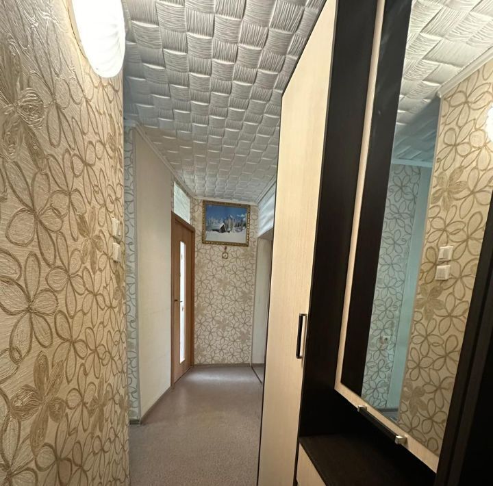 квартира г Вольск ул Ярославская 1/89б фото 33