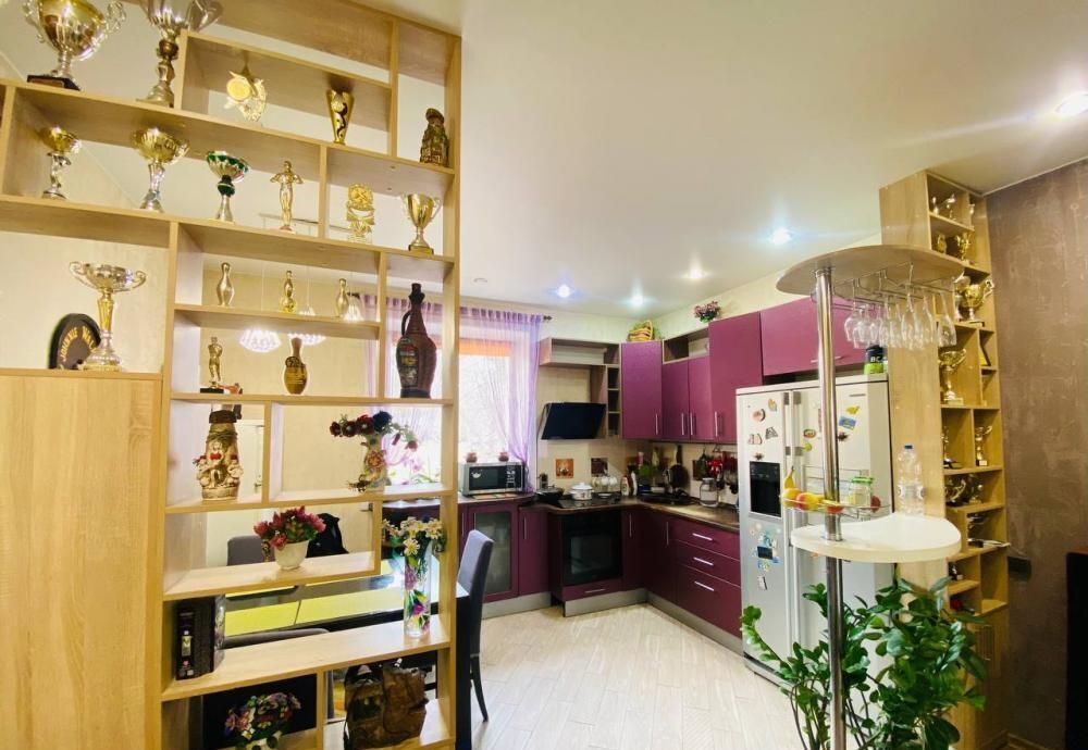 квартира г Ангарск ул Иркутская 43 р-н Кварталы, Ангарский г. о. фото 7