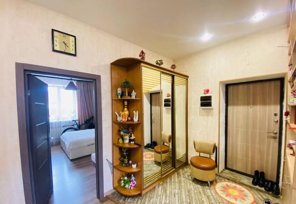 квартира г Ангарск ул Иркутская 43 р-н Кварталы, Ангарский г. о. фото 10