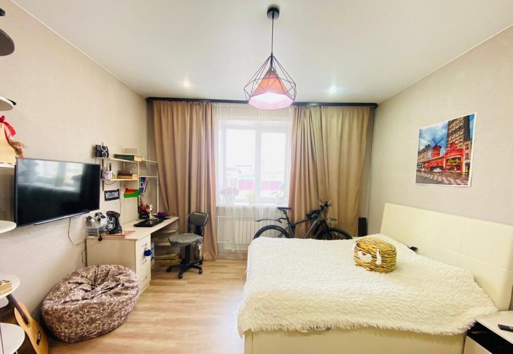 квартира г Ангарск ул Иркутская 43 р-н Кварталы, Ангарский г. о. фото 11