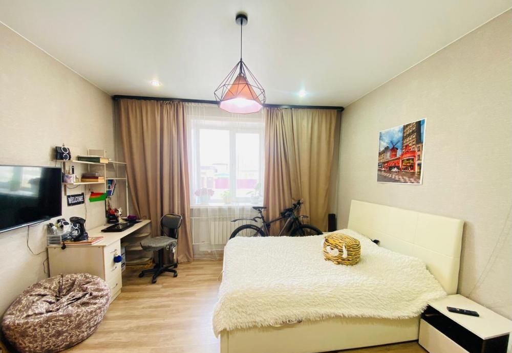 квартира г Ангарск ул Иркутская 43 р-н Кварталы, Ангарский г. о. фото 12