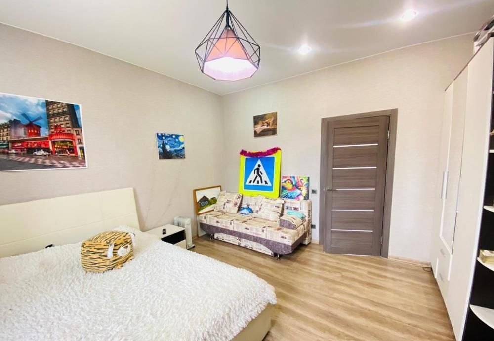квартира г Ангарск ул Иркутская 43 р-н Кварталы, Ангарский г. о. фото 13