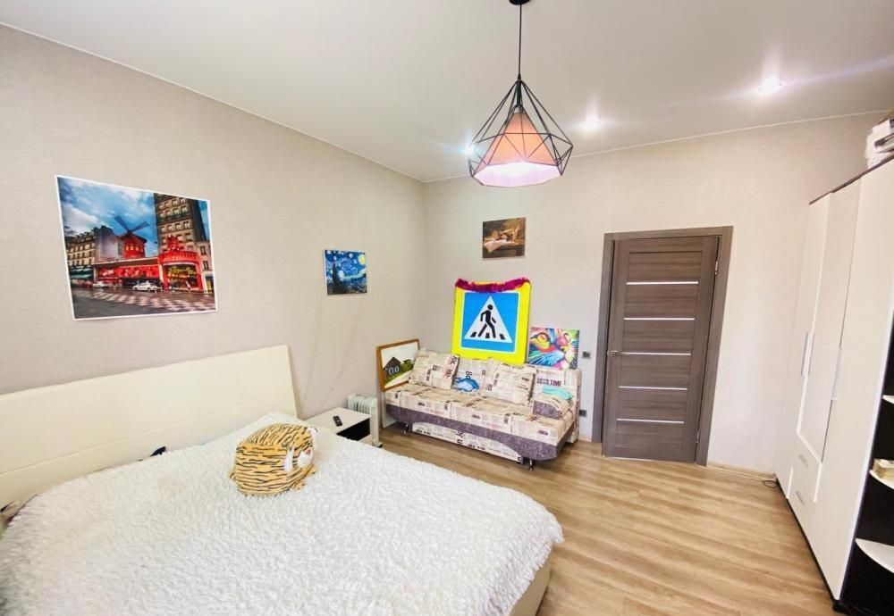 квартира г Ангарск ул Иркутская 43 р-н Кварталы, Ангарский г. о. фото 14
