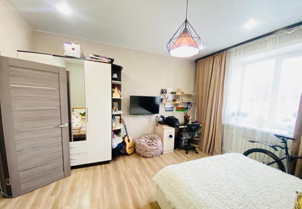 квартира г Ангарск ул Иркутская 43 р-н Кварталы, Ангарский г. о. фото 15