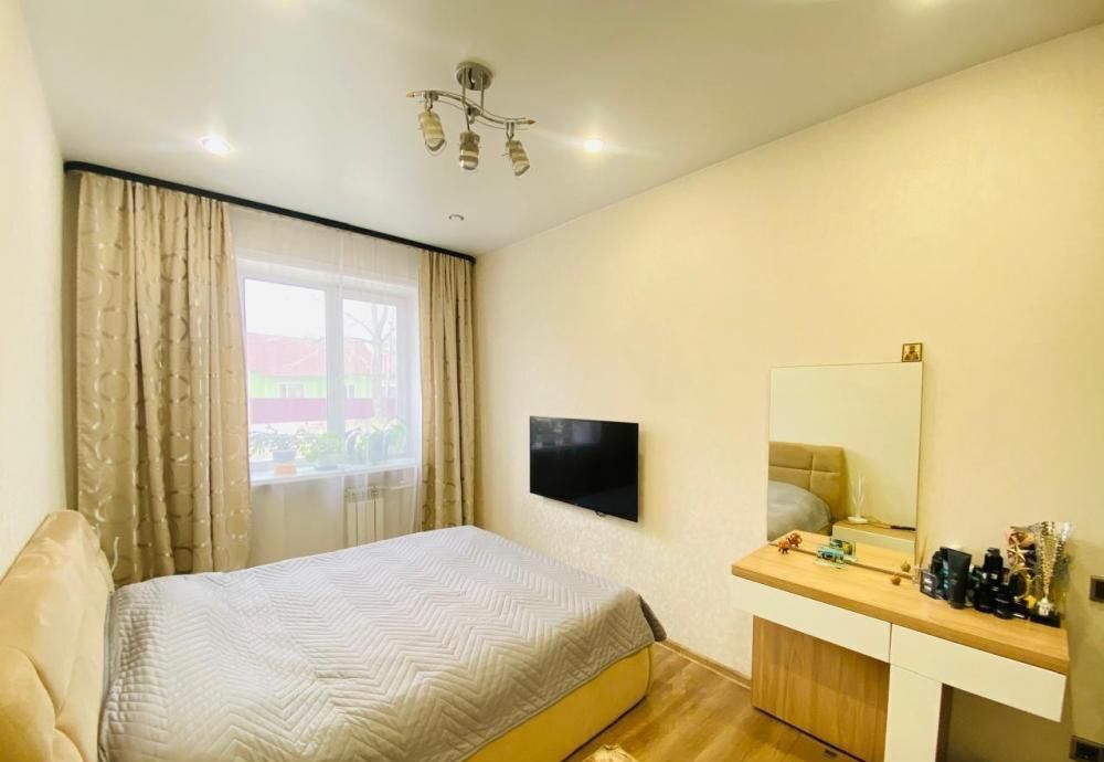 квартира г Ангарск ул Иркутская 43 р-н Кварталы, Ангарский г. о. фото 16