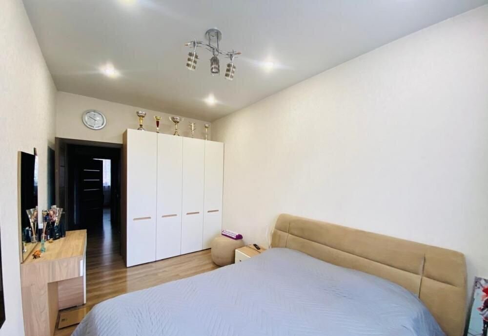 квартира г Ангарск ул Иркутская 43 р-н Кварталы, Ангарский г. о. фото 18