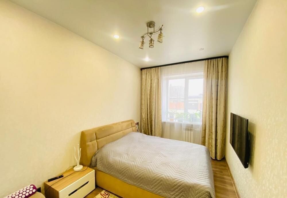 квартира г Ангарск ул Иркутская 43 р-н Кварталы, Ангарский г. о. фото 17