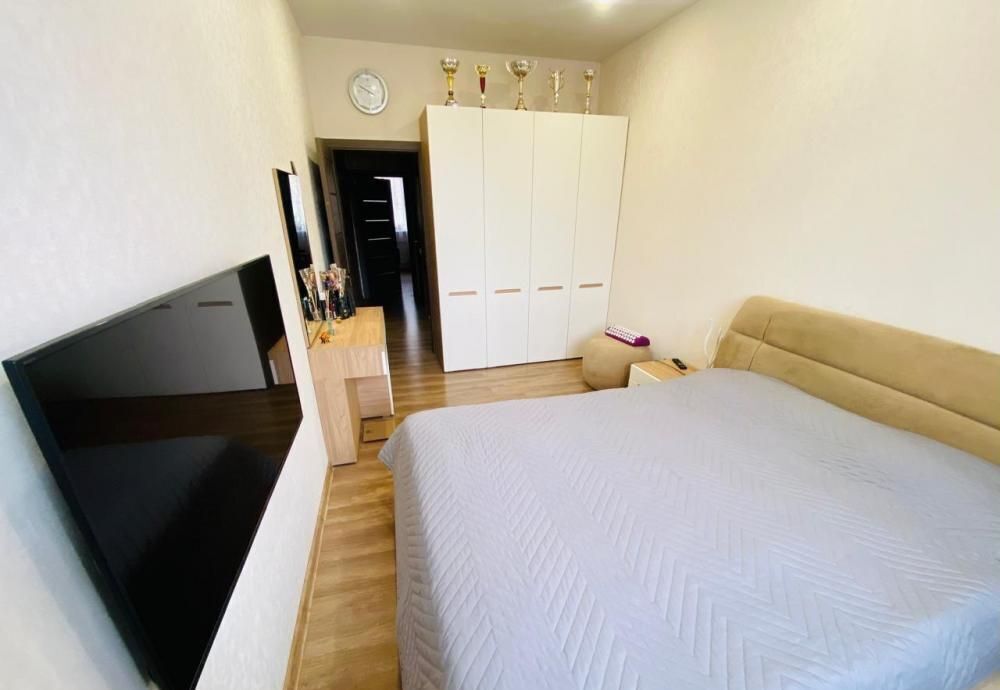 квартира г Ангарск ул Иркутская 43 р-н Кварталы, Ангарский г. о. фото 19