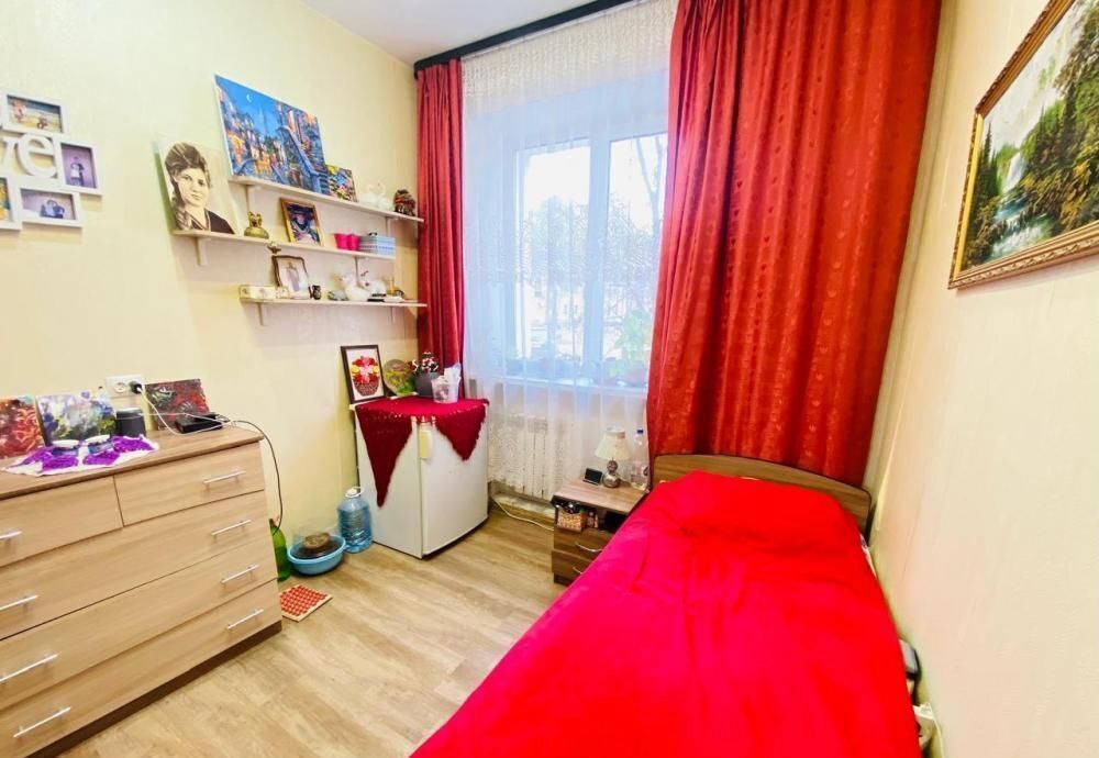 квартира г Ангарск ул Иркутская 43 р-н Кварталы, Ангарский г. о. фото 20