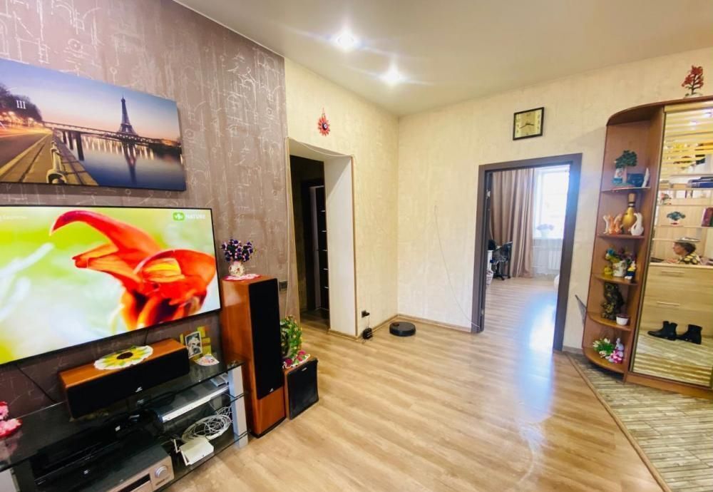 квартира г Ангарск ул Иркутская 43 р-н Кварталы, Ангарский г. о. фото 22