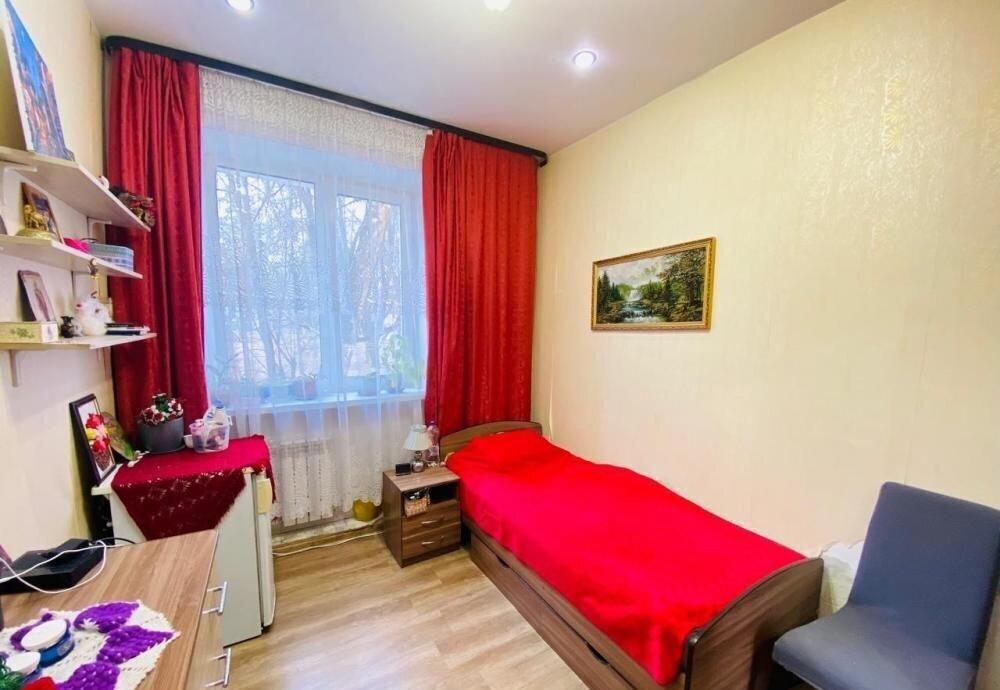 квартира г Ангарск ул Иркутская 43 р-н Кварталы, Ангарский г. о. фото 21