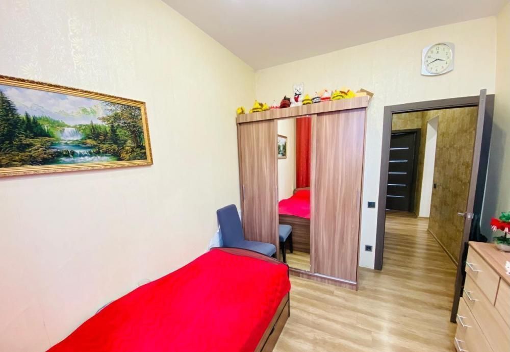 квартира г Ангарск ул Иркутская 43 р-н Кварталы, Ангарский г. о. фото 23