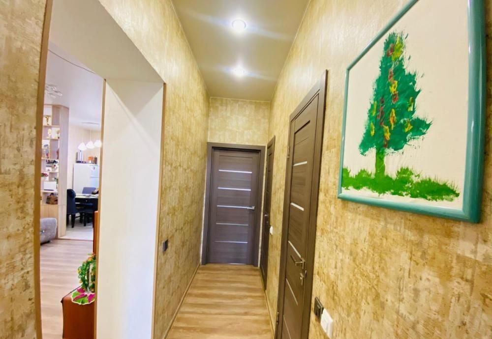 квартира г Ангарск ул Иркутская 43 р-н Кварталы, Ангарский г. о. фото 25
