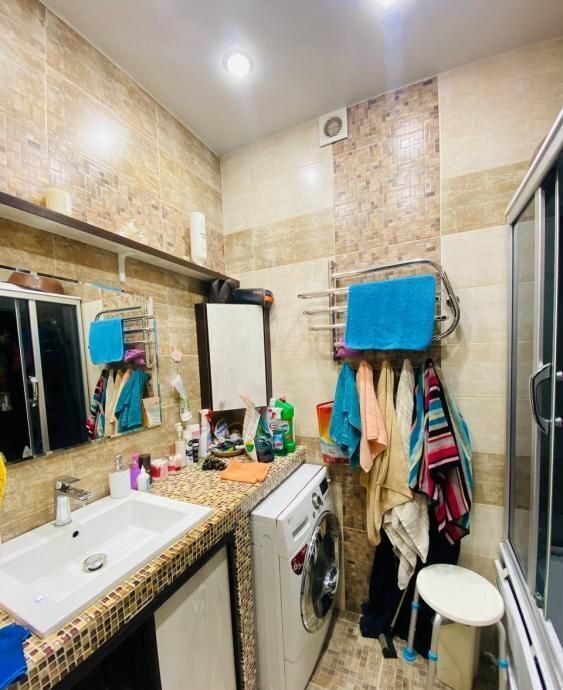 квартира г Ангарск ул Иркутская 43 р-н Кварталы, Ангарский г. о. фото 30