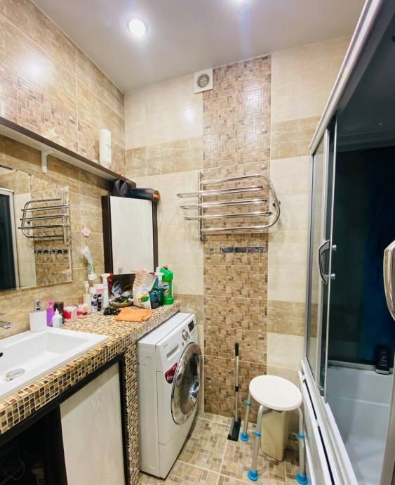 квартира г Ангарск ул Иркутская 43 р-н Кварталы, Ангарский г. о. фото 28