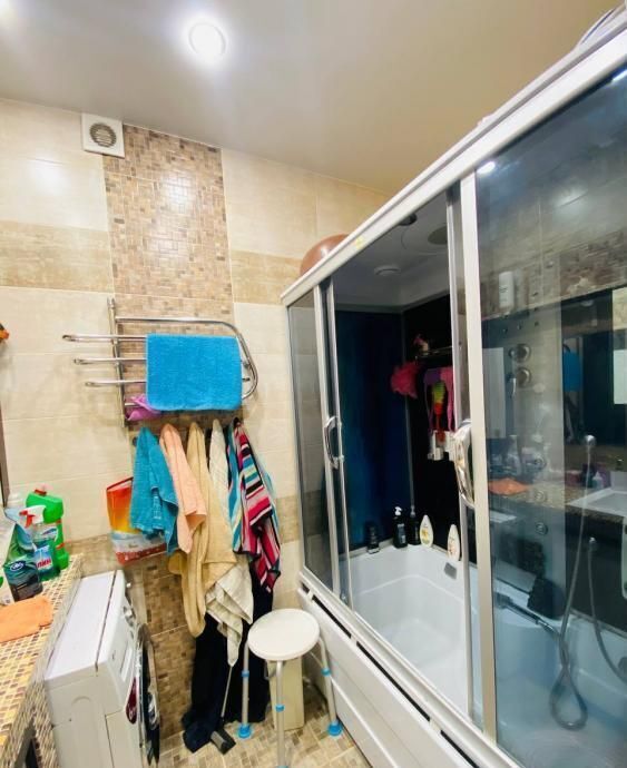 квартира г Ангарск ул Иркутская 43 р-н Кварталы, Ангарский г. о. фото 31