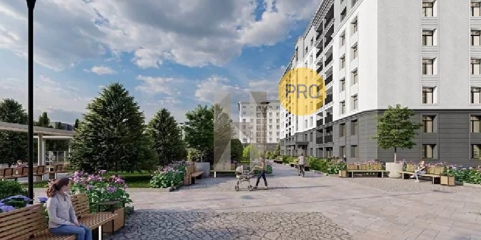 квартира г Новосибирск р-н Октябрьский ул Родниковая 1 фото 5