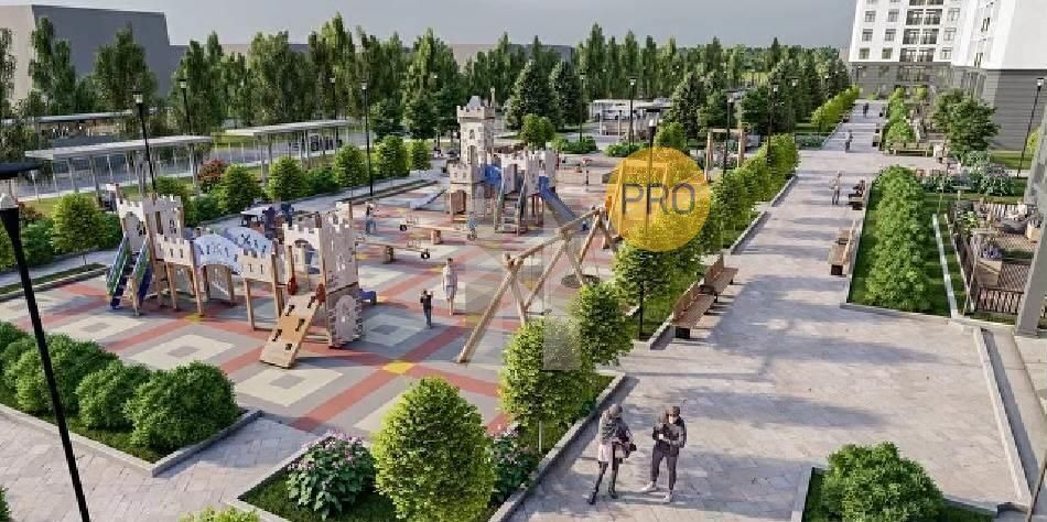 квартира г Новосибирск р-н Октябрьский ул Родниковая 1 фото 7