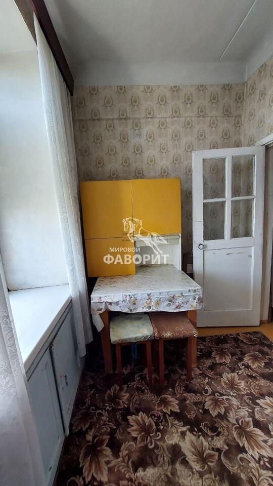 квартира г Орск р-н Ленинский пр-кт Ленина 26 фото 6