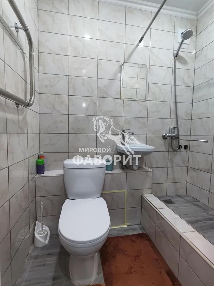 квартира г Оренбург р-н Ленинский ул Алтайская 2/1 фото 9