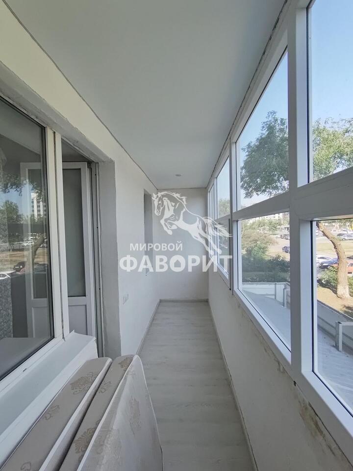 квартира г Оренбург р-н Ленинский ул Алтайская 2/1 фото 10