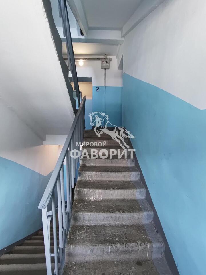 квартира г Оренбург р-н Ленинский ул Алтайская 2/1 фото 13