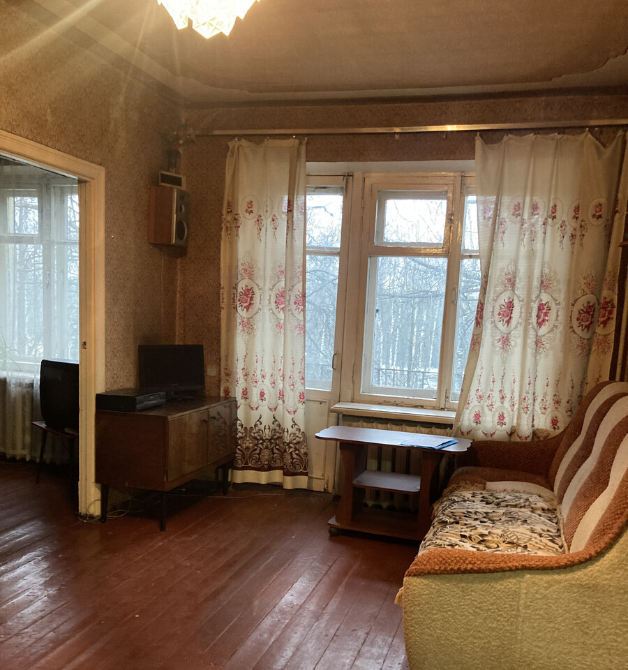 квартира г Нижний Новгород пр-кт Гагарина 62 фото 3
