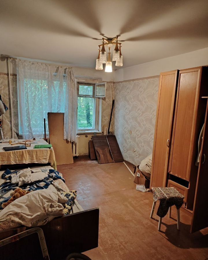 квартира г Тула р-н Пролетарский 2-й пр. Гастелло, 17к 2 фото 4