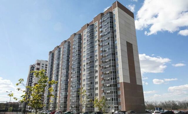 квартира р-н Советский ул Острогожская 170/4 фото