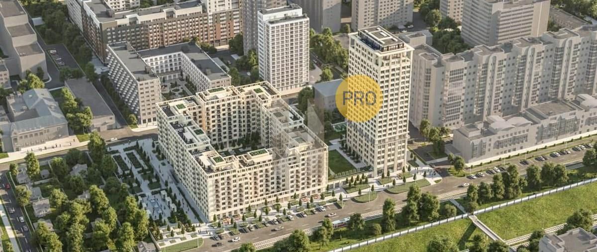 квартира г Новосибирск Речной вокзал ул Зыряновская 6/2 фото 2