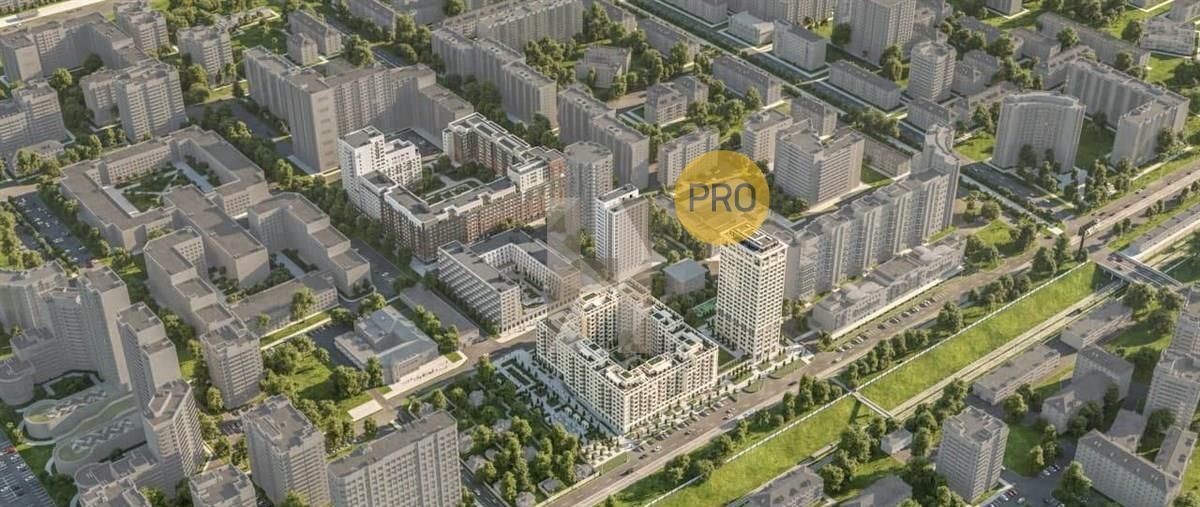 квартира г Новосибирск Речной вокзал ул Зыряновская 6/2 фото 3