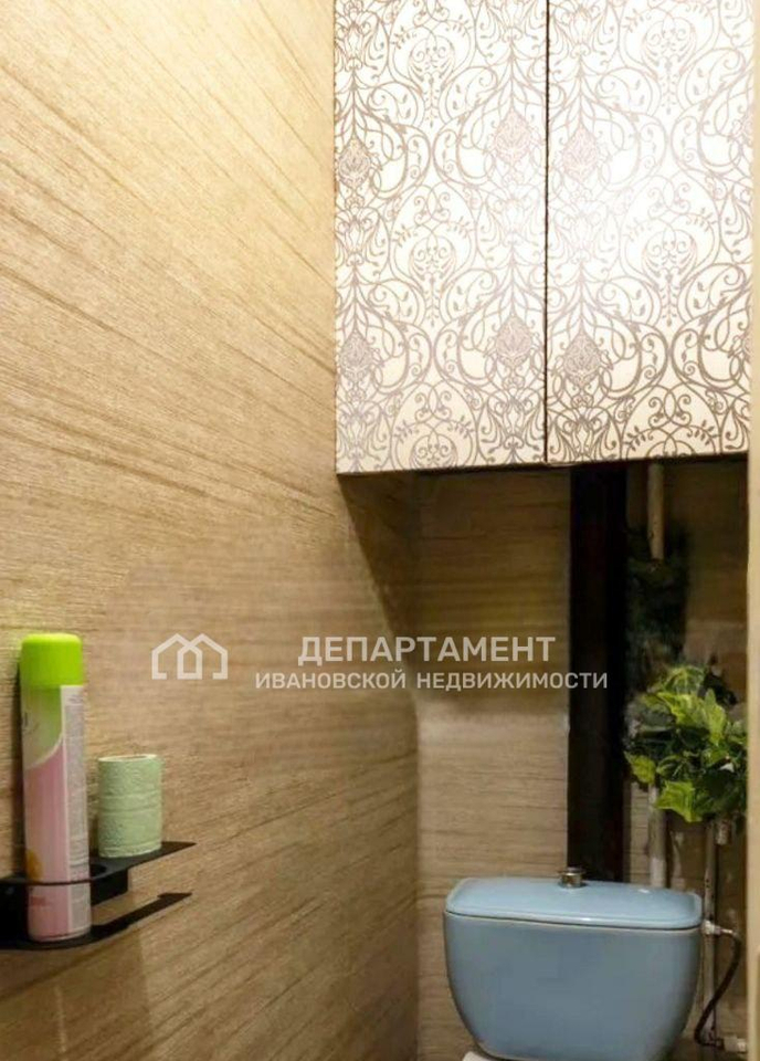 квартира г Иваново ул 2-я Фабричная 2 фото 14
