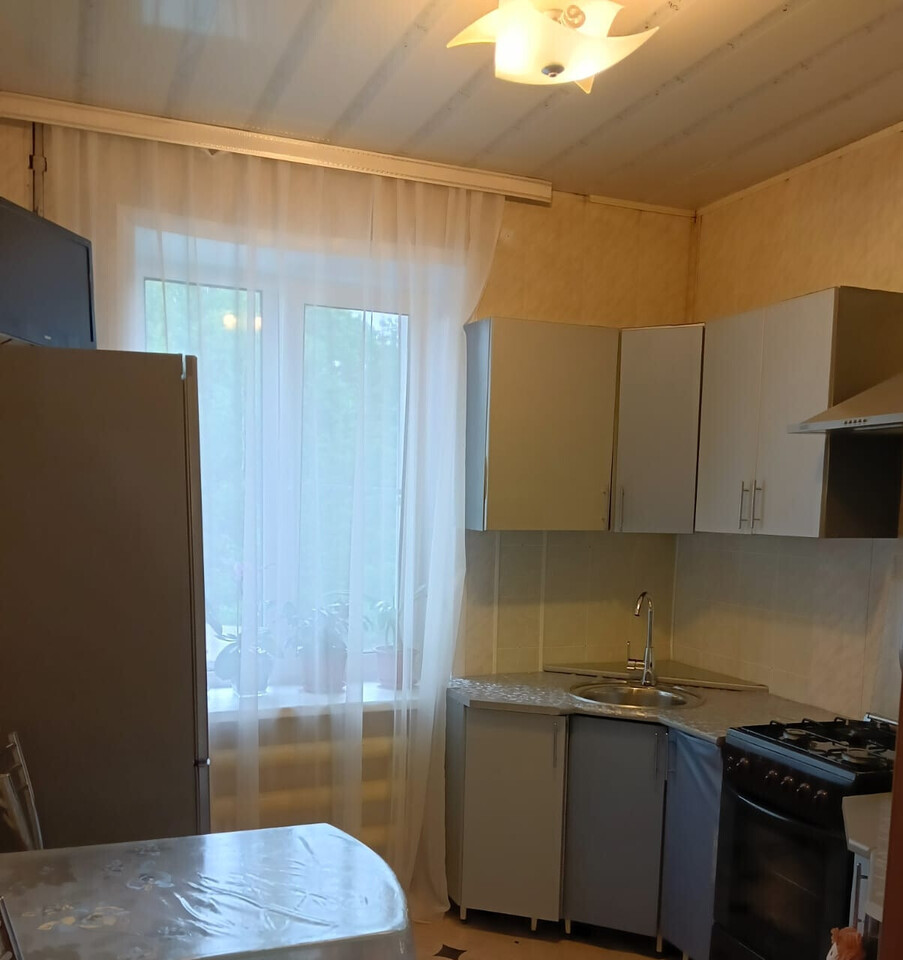 квартира г Кинешма проезд Квартальный 8 фото 11