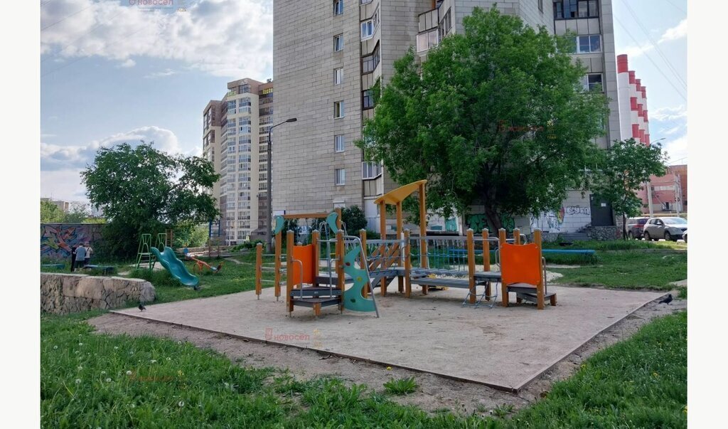 квартира г Екатеринбург Геологическая ул Гурзуфская 36 фото 18