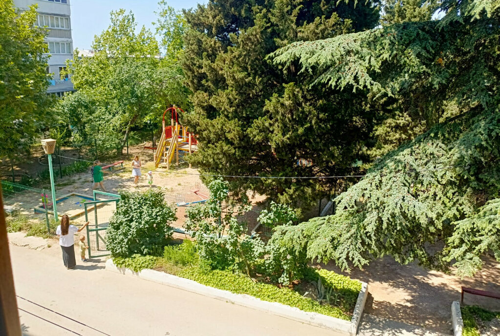 квартира г Ялта г Алупка ул Западная 23к/1 фото 9