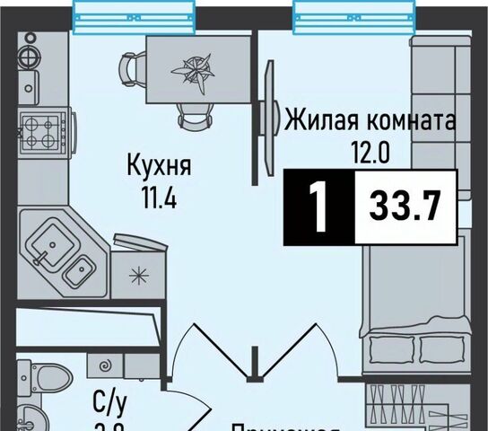 ЖК «Живописный» фото