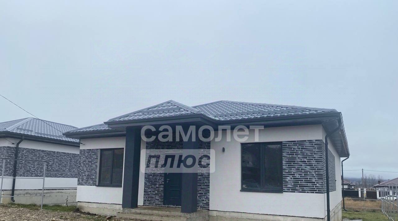 дом г Железноводск п Иноземцево ЖК «Вишневый сад» сад фото 2