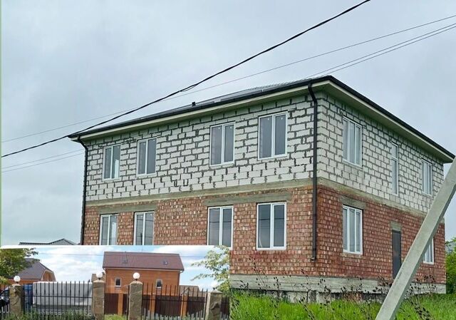 дом р-н Октябрьский Чапаевка ул Николаевская 40 фото