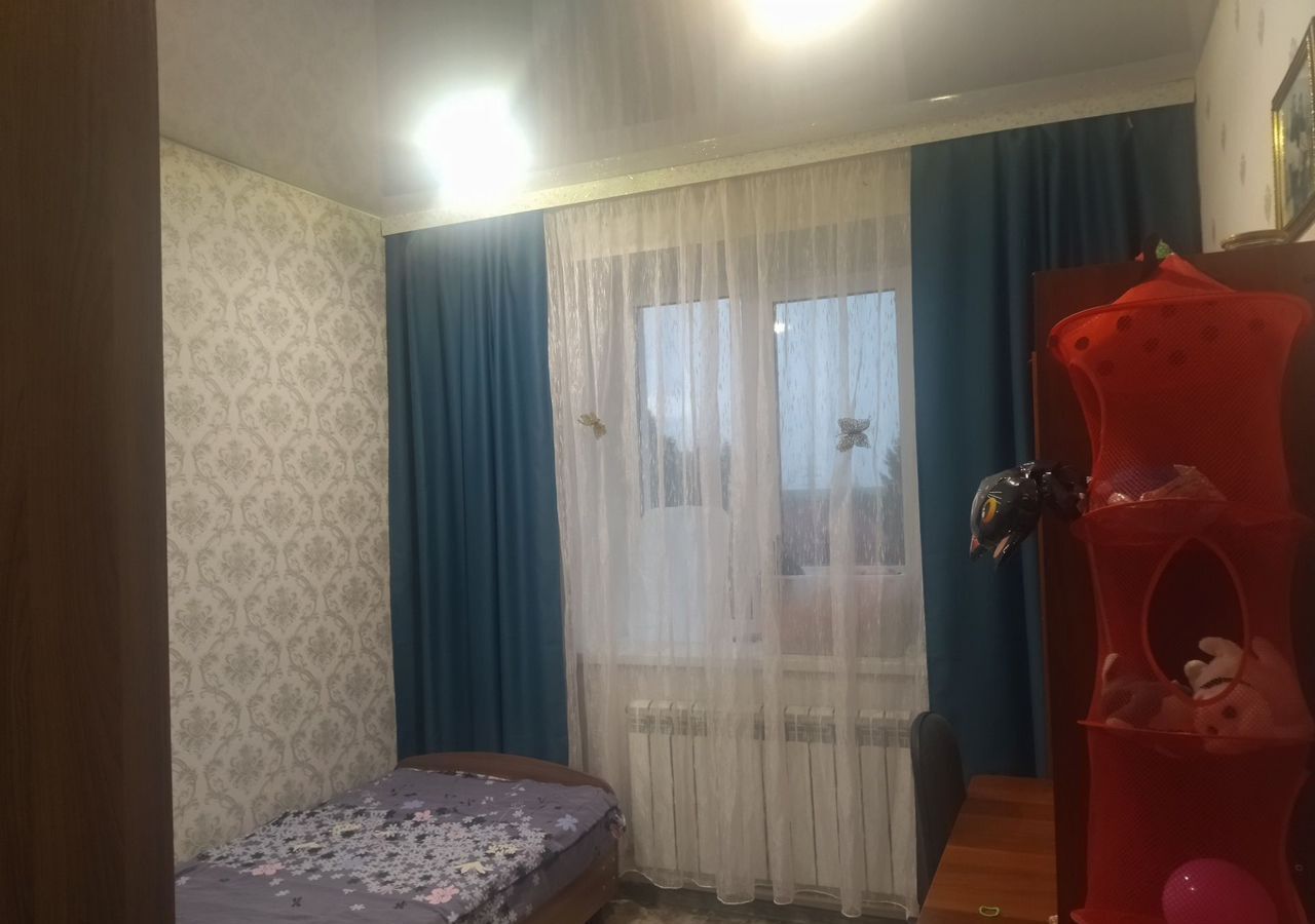 квартира р-н Родниковский г Родники Родниковское городское поселение, мкр-н Машиностроитель, 9 фото 4