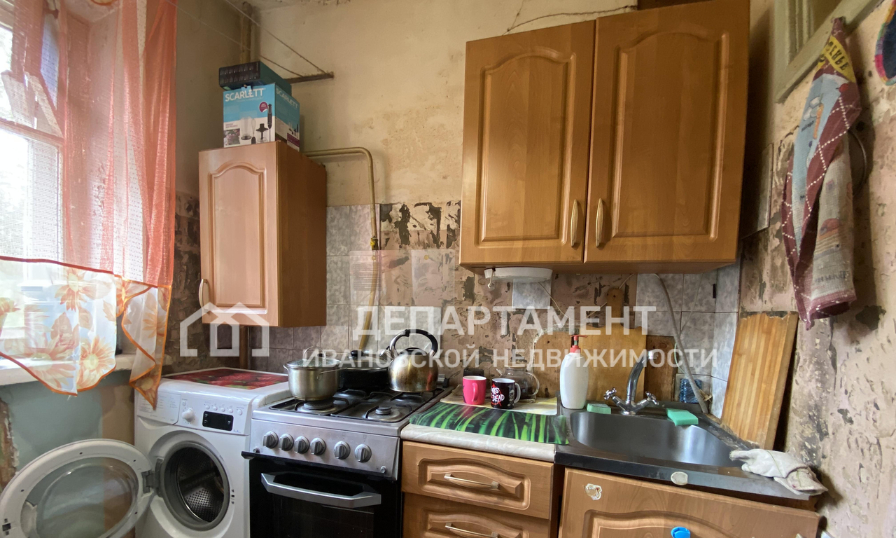 квартира г Иваново ул 5-я Коляновская 76 фото 11
