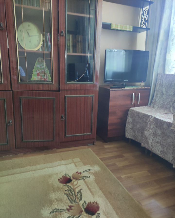 квартира г Курган Центральный ул. Карла Маркса, 4 фото 3