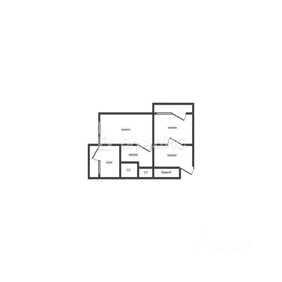 квартира г Краснодар ул Восточно-Кругликовская 65 фото 2