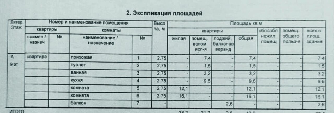 квартира г Астрахань р-н Трусовский пер Грановский 69к/2 фото 19