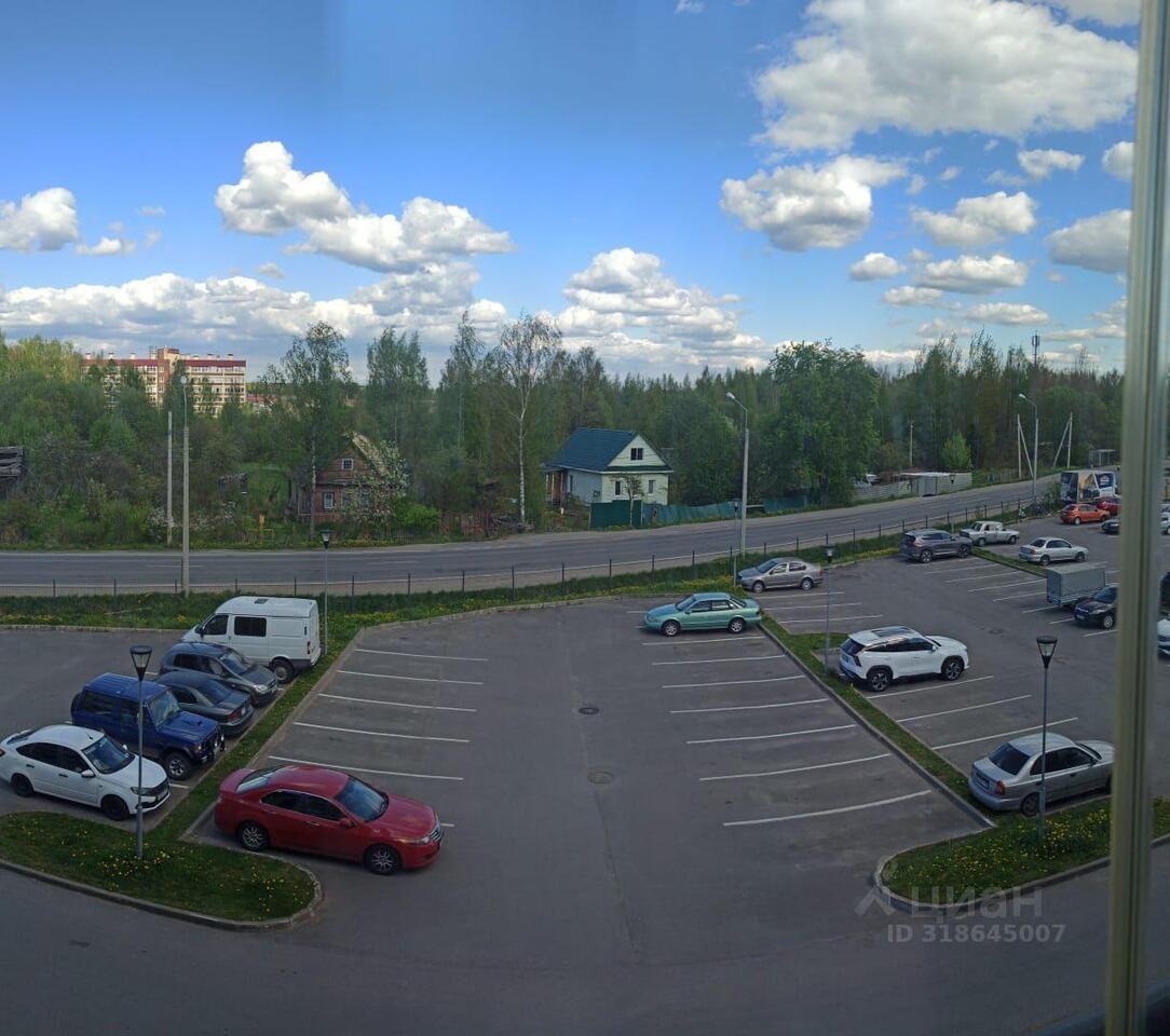 квартира г Колпино ул Понтонная 9/1 ЖК «Юттери» р-н Колпинский Ленинградская область, р-н Всеволожский, Колпино фото 7