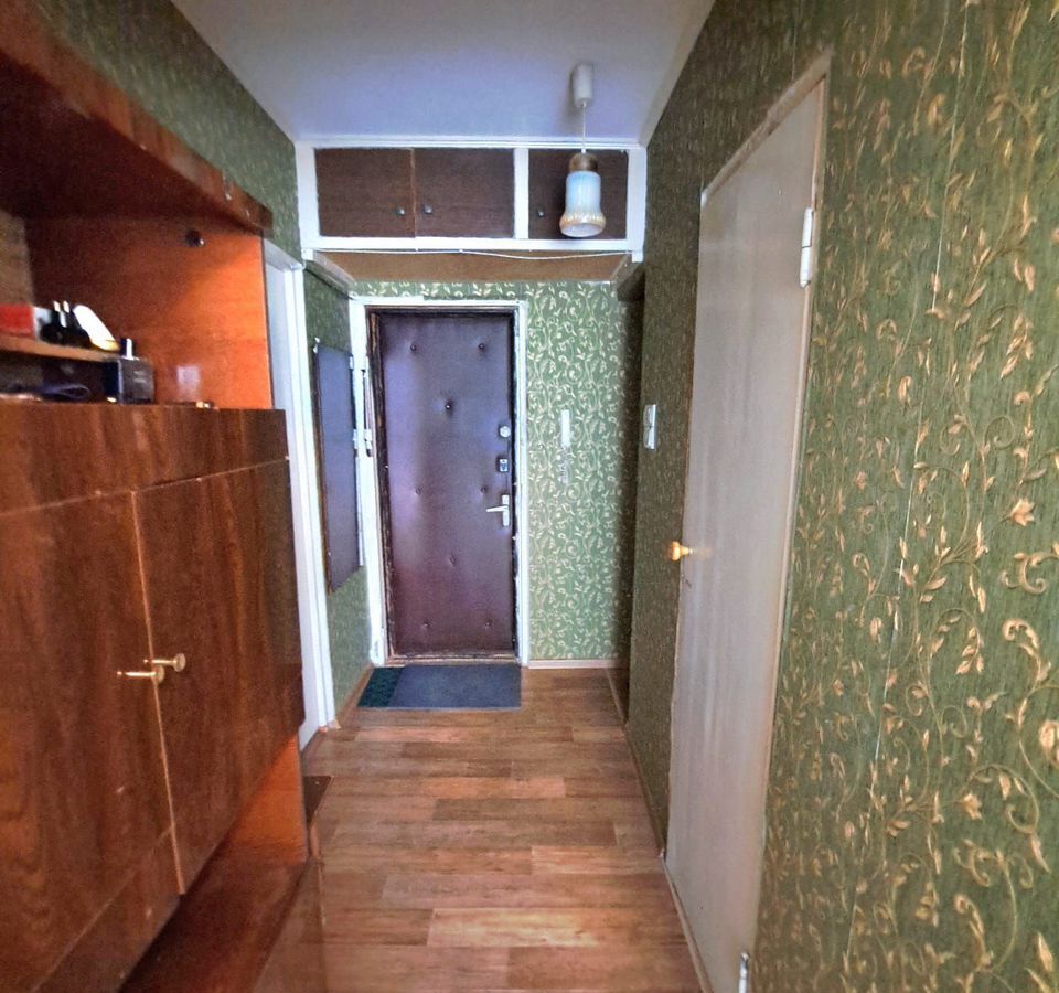 квартира г Егорьевск ул Владимирская 13б фото 15