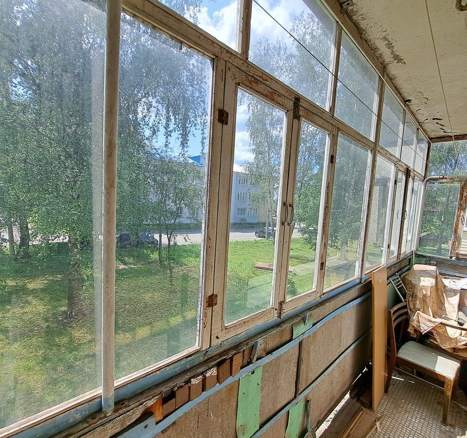 квартира г Егорьевск ул Владимирская 13б фото 19