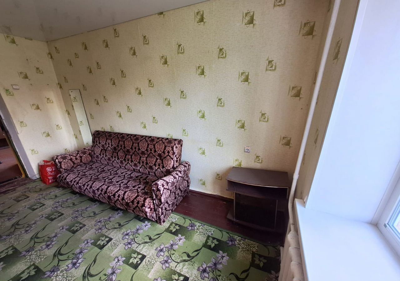 комната г Смоленск р-н Ленинский ул Черняховского 20г фото 3