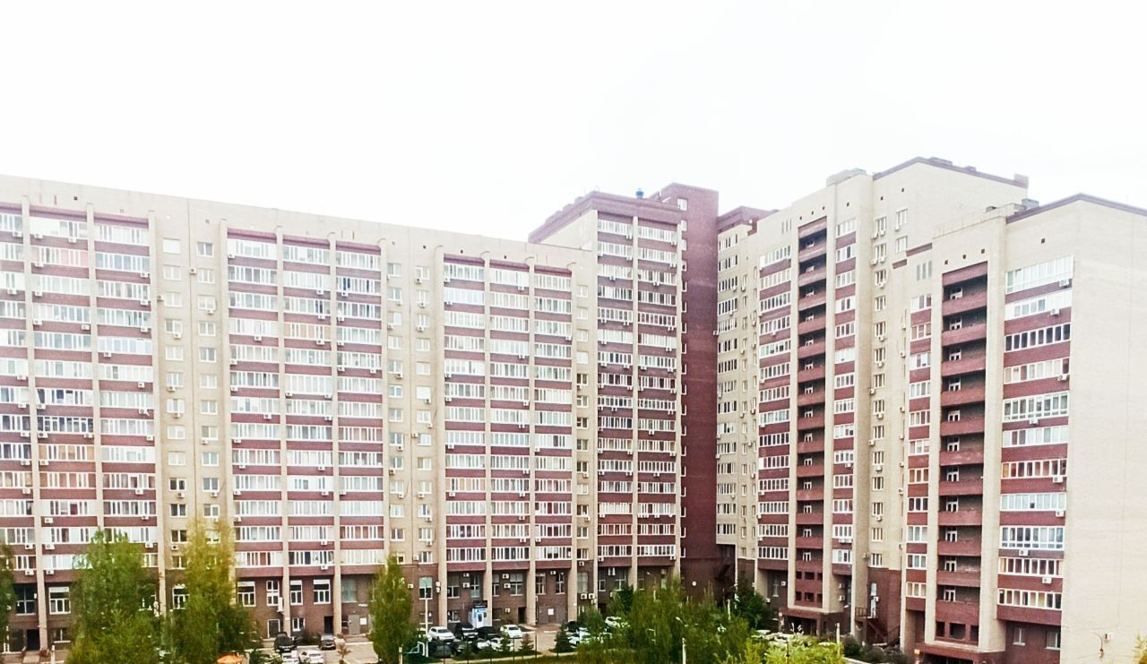 квартира г Уфа р-н Кировский ул Софьи Перовской 54 фото 1