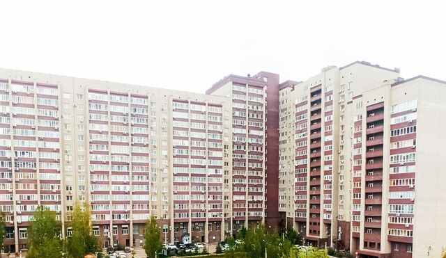 квартира р-н Кировский ул Софьи Перовской 54 фото